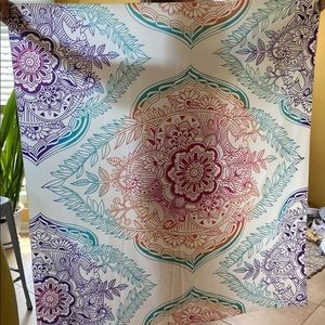 Boho tapestry